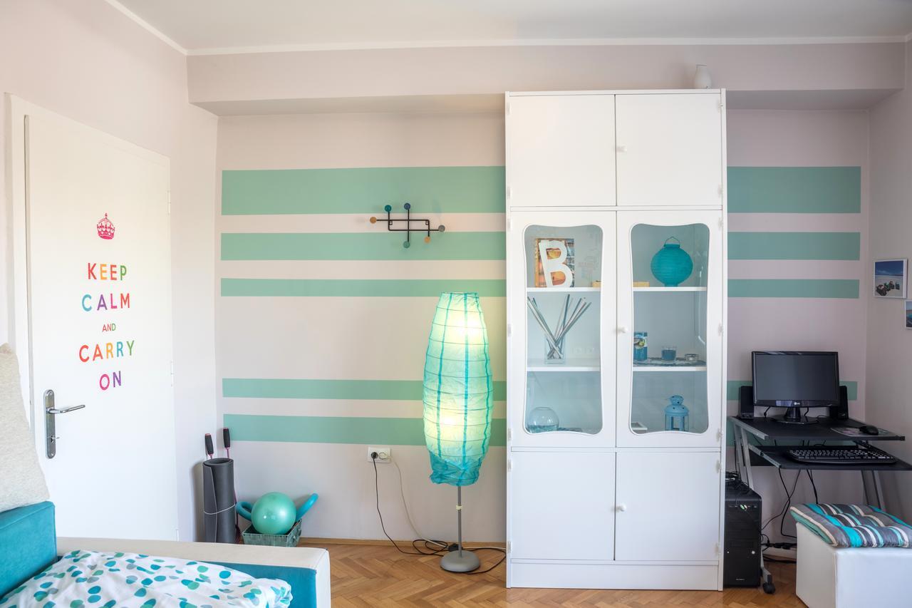 Best View Apartment Novi Sad Exterior photo